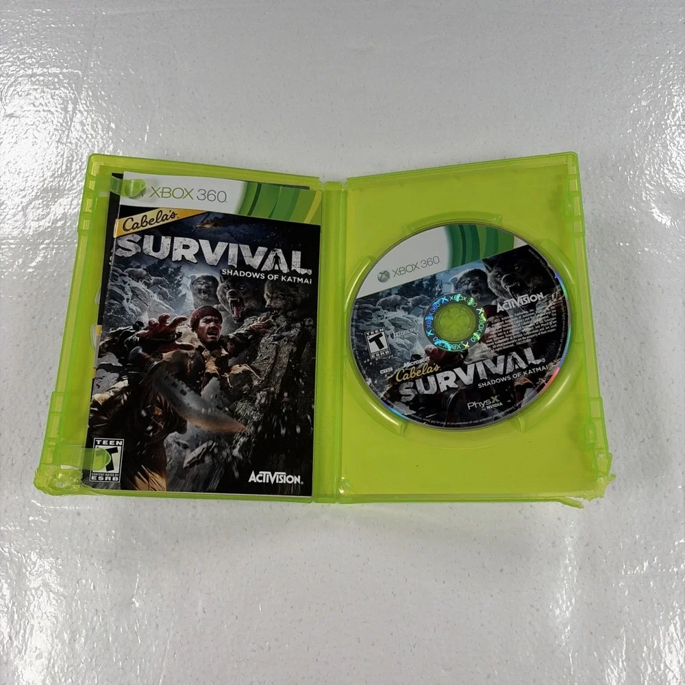 LOT OF 7 Xbox 360 games: Call of Duty, Lego, Harry Potter, Red Dead Redemption +